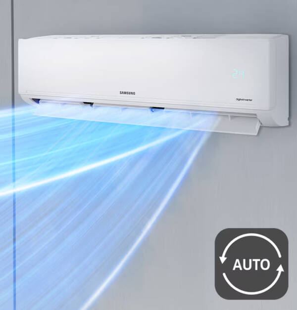 Split Samsung Digital-Inverter 6000F - Imagen 7