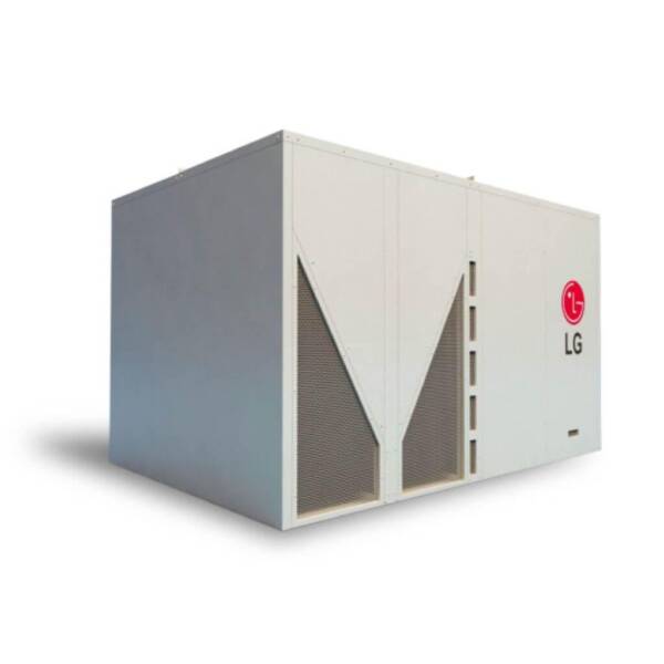 LG Roof top inverter 10 Tr
