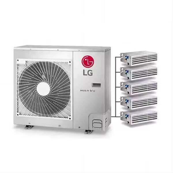 Lg Multi V mini VRF - Imagen 3