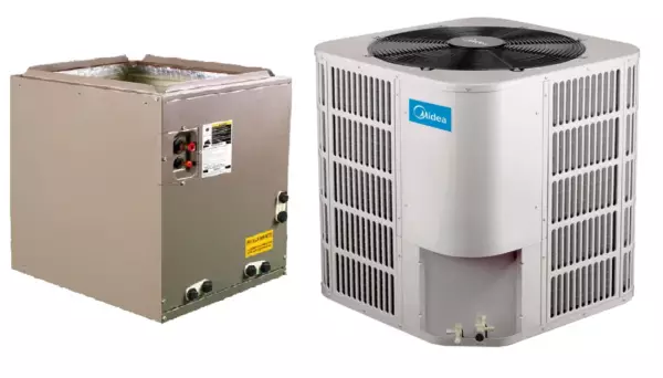 Conjunto de frio Midea 6TR