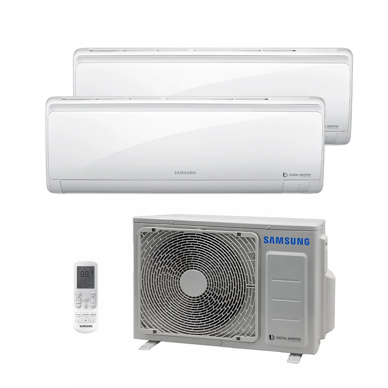 Multisplit Samsung Inverter de 2 a 5 unidades interiores - Imagen 2