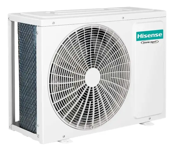 Split Hisense 5500w White Inverter - Imagen 3
