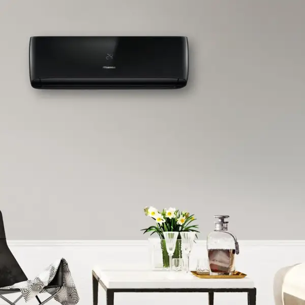 Split Hisense 5500w Black Inverter - Imagen 3