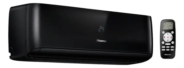 Split Hisense 5500w Black Inverter - Imagen 4