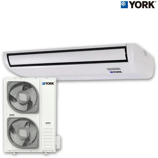 Aire Acondicionado Piso Techo On/off York 4TR 12OOOF - Imagen 3