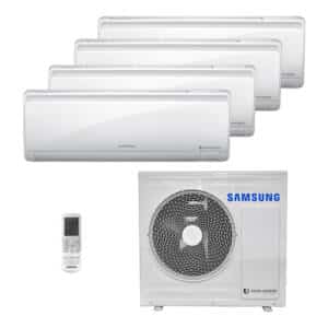 Multisplit Samsung Inverter de 2 a 5 unidades interiores