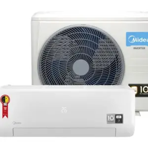 Split Midea 4859 Kcal/h Inverter