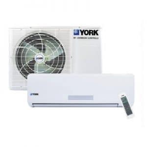 Split York F6400 Inverter