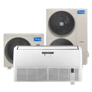 Piso techo Midea INVERTER F18.000 R32