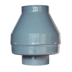 Ventilador In-Line 6´´