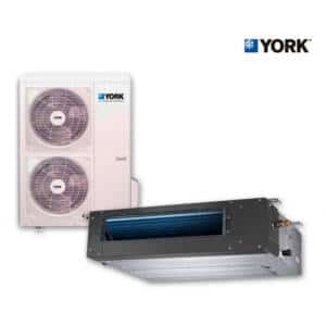 Baja Silueta York on-off R410 F12.000