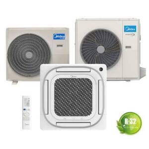 Cassette Midea INVERTER F18.000 R-32