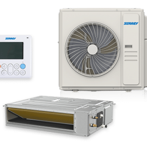 Baja Silueta Surrey Inverter F18.000 - R32